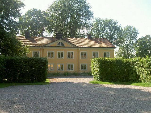 Bed and Breakfast Tullgarns Vardshus à Vagnhärad Extérieur photo